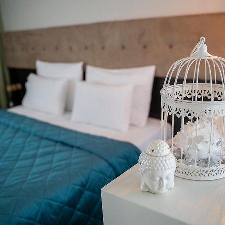 Akacija Luxury Suites Belgrado Habitación foto