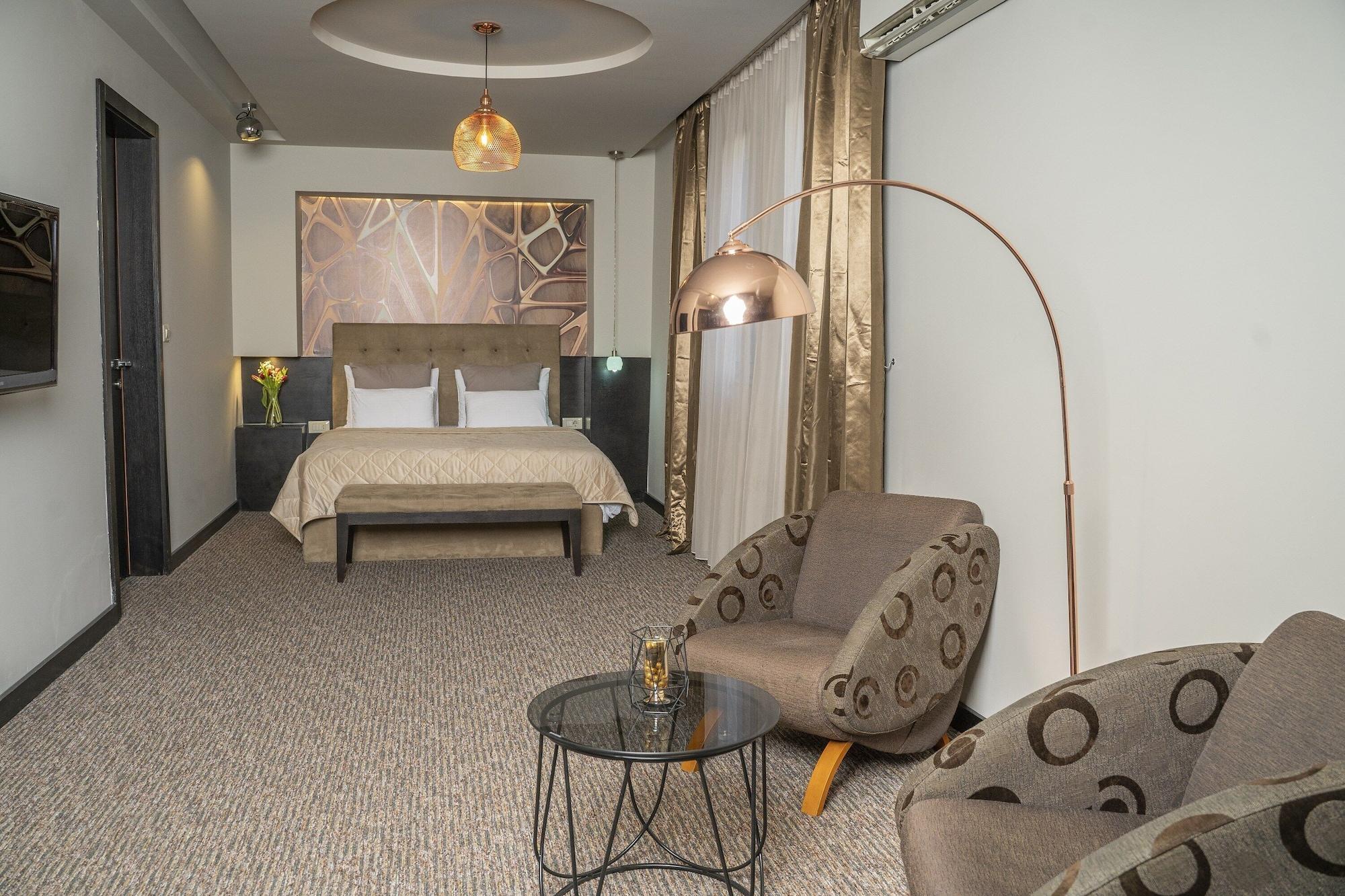 Akacija Luxury Suites Belgrado Exterior foto