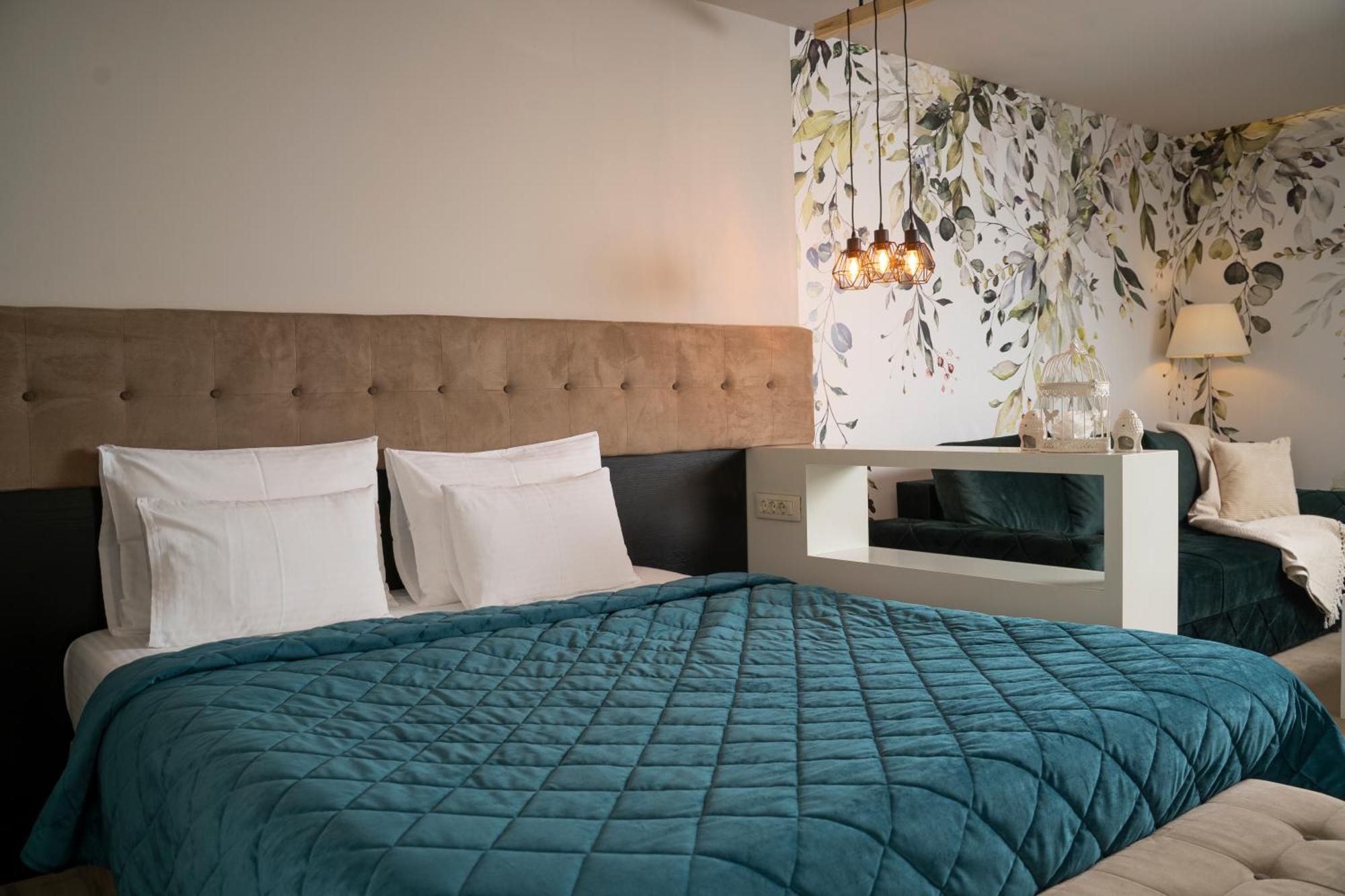 Akacija Luxury Suites Belgrado Habitación foto