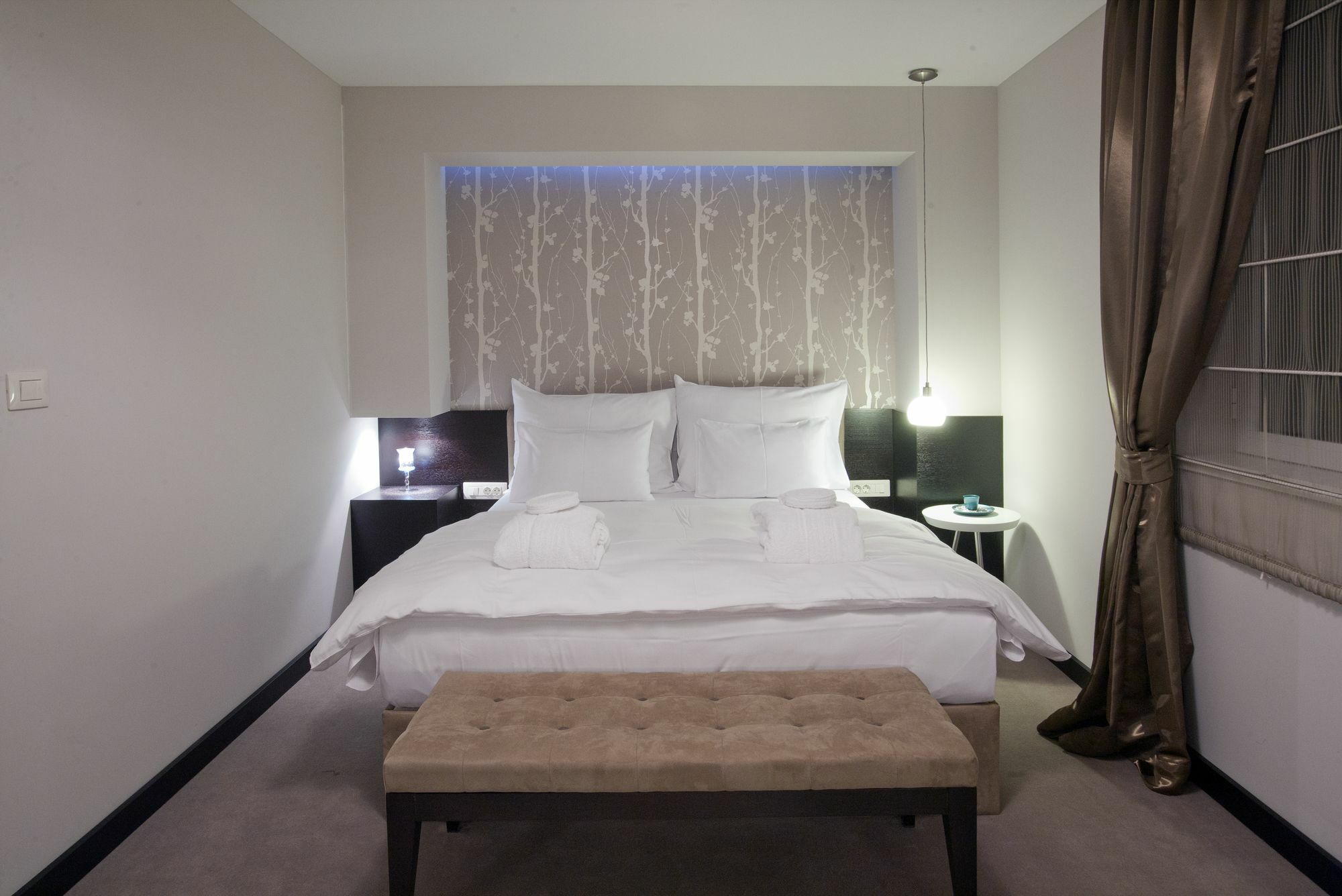 Akacija Luxury Suites Belgrado Exterior foto
